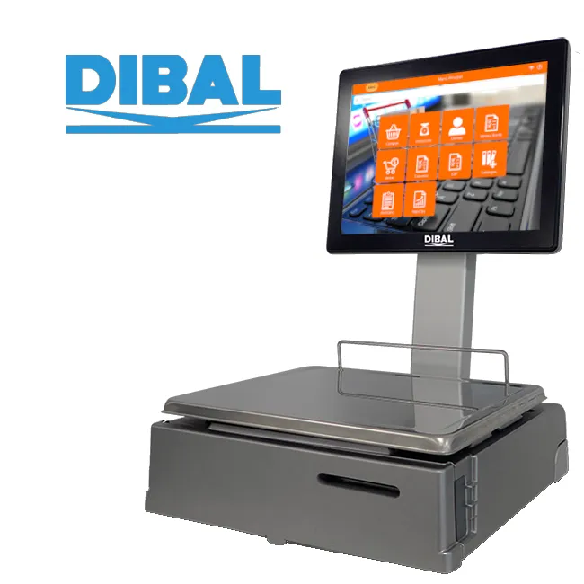Smartscale DIBAL CS2250
