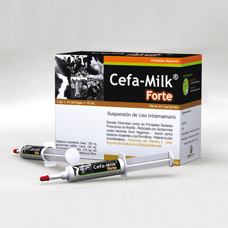 CEFA MILK FORTE