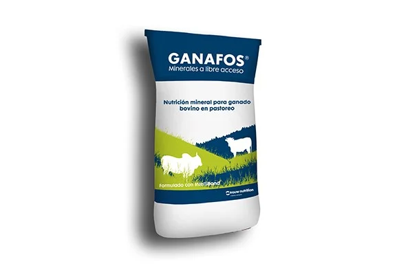 Ganafos 12% Reproductor