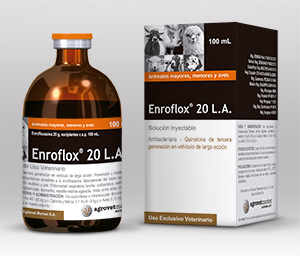 ENROFLOX 20 L.A