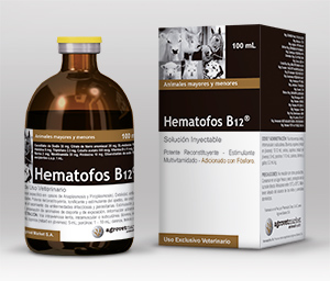 HEMATOFOS B12 