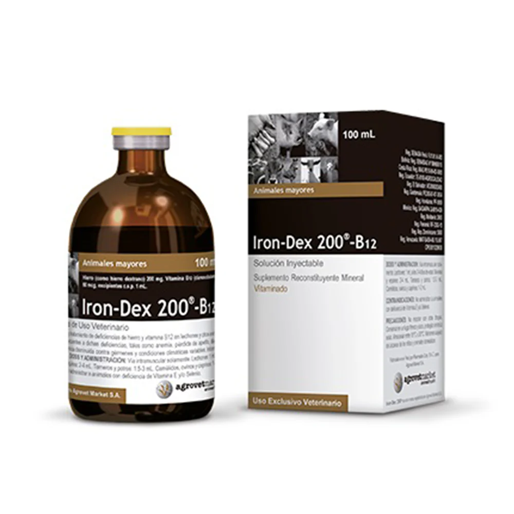 IRON DEX