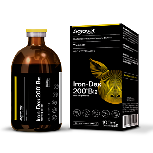 IRON DEX 