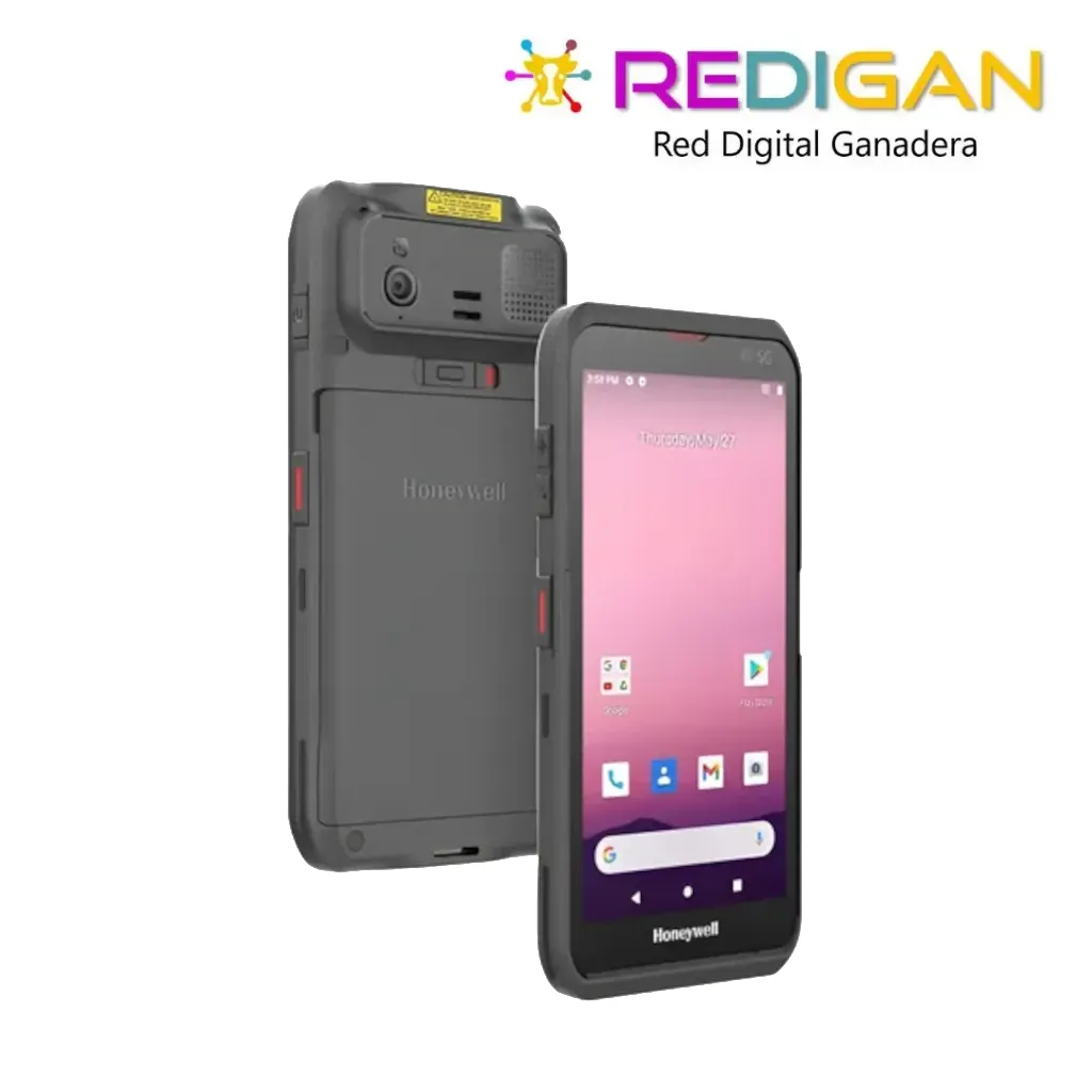 [HANDHELD] Handheld Empresarial Honeywell EDA52