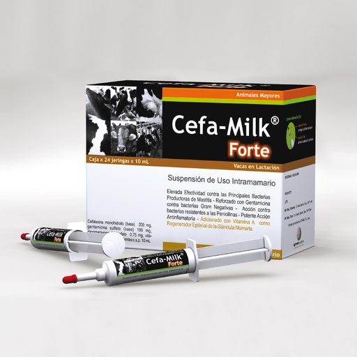 CEFA MILK FORTE