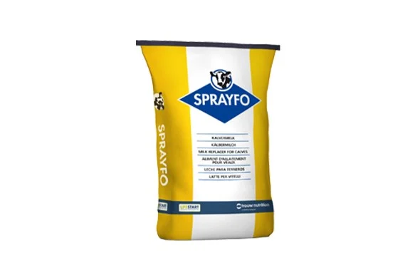 Sprayfo Yellow
