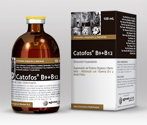 CATOFOS B9 + B12