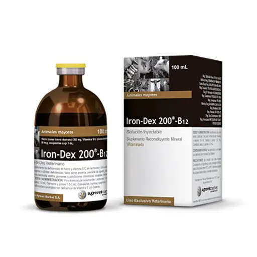 IRON DEX