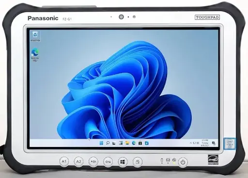 Tablet uso rudo SEMI NUEVA, Panasonic Toughpad G1